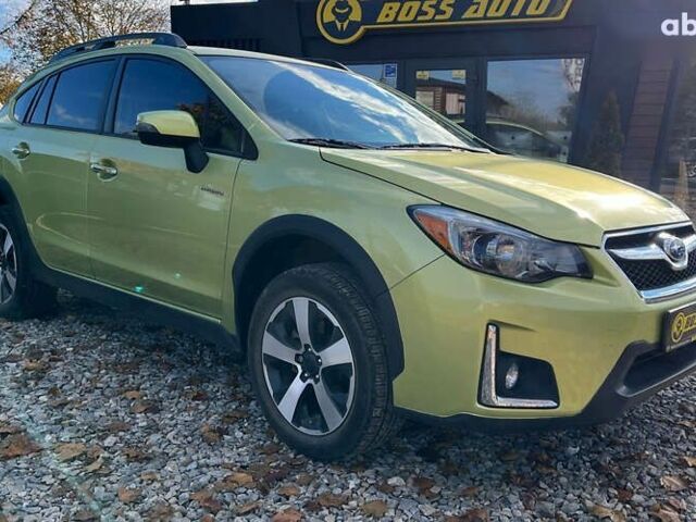 Субару ХВ, объемом двигателя 2 л и пробегом 168 тыс. км за 16000 $, фото 1 на Automoto.ua