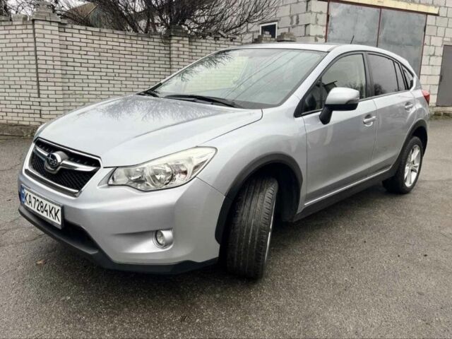 Серый Субару ХВ, объемом двигателя 2 л и пробегом 287 тыс. км за 11000 $, фото 1 на Automoto.ua