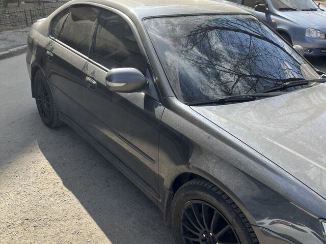 Серый Субару ХВ, объемом двигателя 2 л и пробегом 312 тыс. км за 6500 $, фото 1 на Automoto.ua