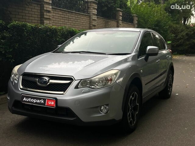 Серый Субару ХВ, объемом двигателя 1.6 л и пробегом 209 тыс. км за 11590 $, фото 1 на Automoto.ua