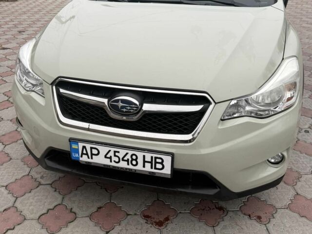 Сірий Субару ХВ, об'ємом двигуна 2 л та пробігом 164 тис. км за 9200 $, фото 1 на Automoto.ua