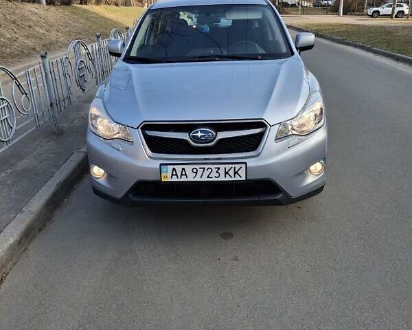 Сірий Субару ХВ, об'ємом двигуна 1.6 л та пробігом 151 тис. км за 10000 $, фото 1 на Automoto.ua