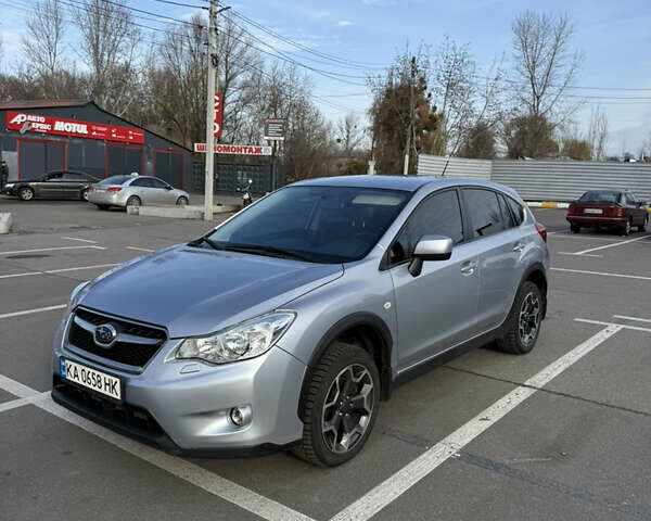 Серый Субару ХВ, объемом двигателя 1.6 л и пробегом 187 тыс. км за 9500 $, фото 1 на Automoto.ua