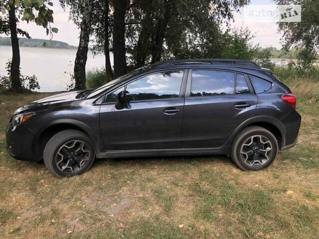 Субару ХВ 2014 у Києві на Automoto.ua Сірий Субару ХВ, об'ємом двигуна 2 л та пробігом 160 тис. км за 11200 $, фото 1 на Automoto.ua