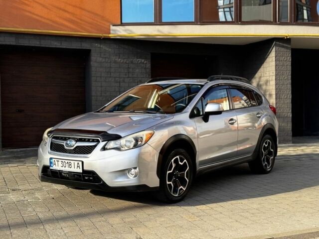 Серый Субару ХВ, объемом двигателя 2 л и пробегом 168 тыс. км за 10500 $, фото 1 на Automoto.ua