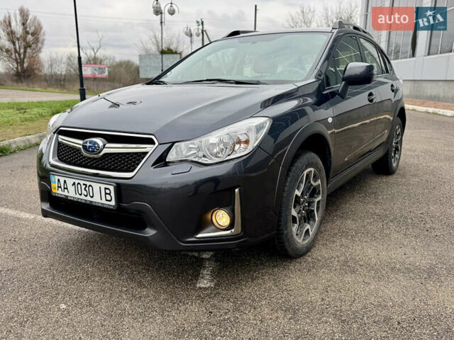 Серый Субару ХВ, объемом двигателя 2 л и пробегом 73 тыс. км за 13800 $, фото 1 на Automoto.ua