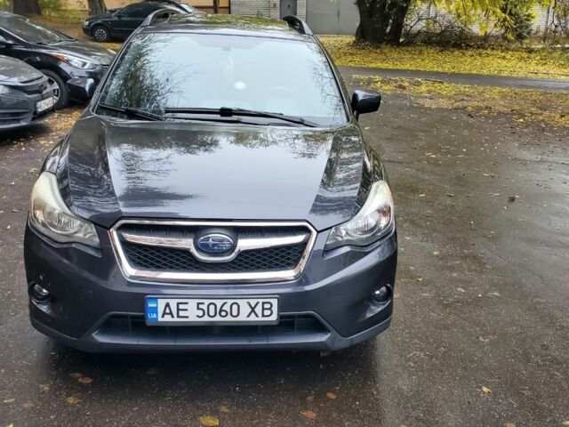 Серый Субару ХВ, объемом двигателя 2 л и пробегом 2 тыс. км за 11000 $, фото 1 на Automoto.ua