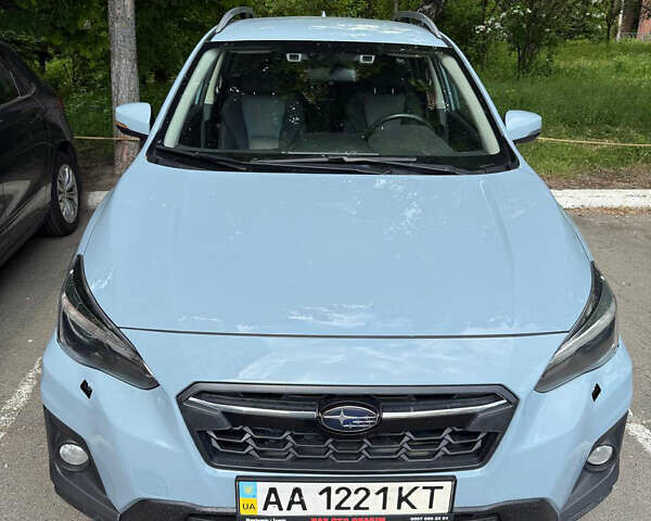Серый Субару ХВ, объемом двигателя 2 л и пробегом 170 тыс. км за 15250 $, фото 1 на Automoto.ua