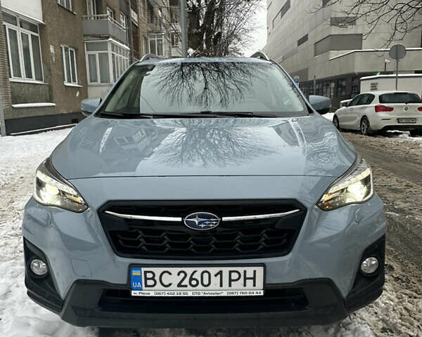 Серый Субару ХВ, объемом двигателя 2 л и пробегом 69 тыс. км за 19600 $, фото 1 на Automoto.ua