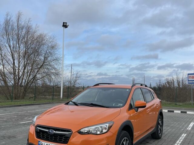 Помаранчевий Субару ХВ, об'ємом двигуна 2 л та пробігом 50 тис. км за 12999 $, фото 1 на Automoto.ua