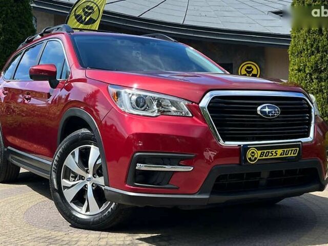 Субару Ascent, объемом двигателя 2.4 л и пробегом 137 тыс. км за 24500 $, фото 1 на Automoto.ua