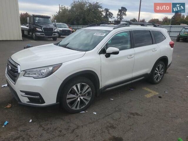 Субару Ascent, объемом двигателя 2.4 л и пробегом 96 тыс. км за 3000 $, фото 1 на Automoto.ua
