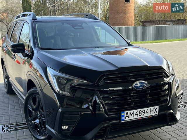 Субару Ascent, объемом двигателя 2.4 л и пробегом 17 тыс. км за 47500 $, фото 1 на Automoto.ua