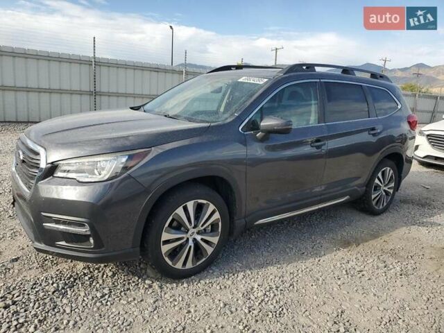 Субару Ascent 2018 в Киеве на Automoto.ua Серый Субару Ascent, объемом двигателя 2.4 л и пробегом 123 тыс. км за 5800 $, фото 1 на Automoto.ua