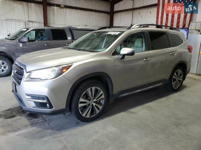 Серый Субару Ascent, объемом двигателя 2.4 л и пробегом 150 тыс. км за 3000 $, фото 1 на Automoto.ua