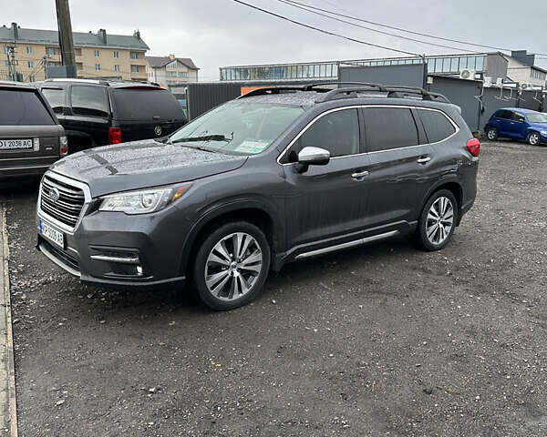 Субару Ascent 2020 у Києві на Automoto.ua Сірий Субару Ascent, об'ємом двигуна 2.4 л та пробігом 117 тис. км за 28000 $, фото 1 на Automoto.ua