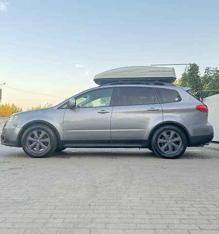 Серый Субару B9 Tribeca, объемом двигателя 3.6 л и пробегом 206 тыс. км за 6700 $, фото 1 на Automoto.ua