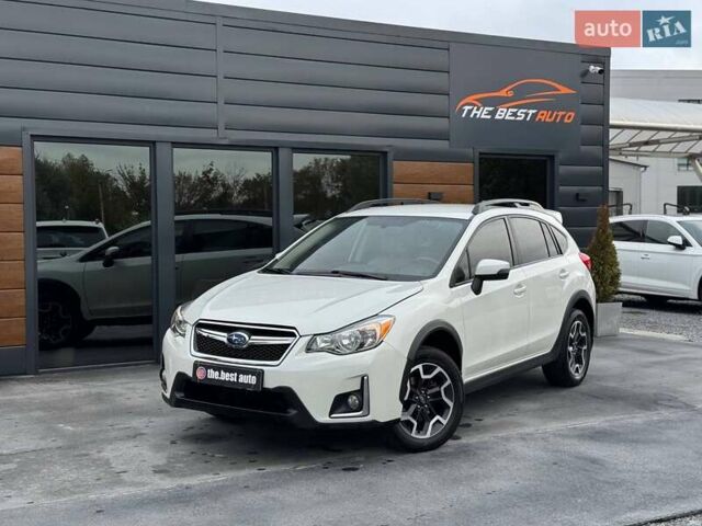Білий Субару Crosstrek, об'ємом двигуна 2 л та пробігом 173 тис. км за 13500 $, фото 1 на Automoto.ua
