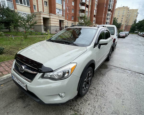 Бежевий Субару Crosstrek, об'ємом двигуна 2 л та пробігом 170 тис. км за 9900 $, фото 1 на Automoto.ua