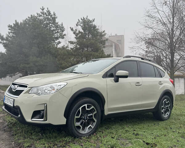 Бежевий Субару Crosstrek, об'ємом двигуна 2 л та пробігом 189 тис. км за 12199 $, фото 1 на Automoto.ua