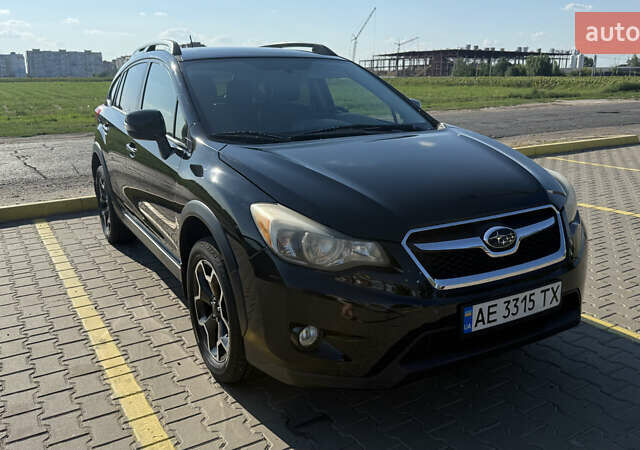 Чорний Субару Crosstrek, об'ємом двигуна 2 л та пробігом 148 тис. км за 11300 $, фото 1 на Automoto.ua