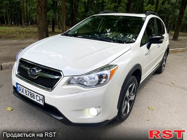 Чорний Субару Crosstrek, об'ємом двигуна 2.5 л та пробігом 104 тис. км за 12500 $, фото 1 на Automoto.ua
