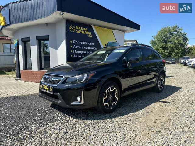 Чорний Субару Crosstrek, об'ємом двигуна 2 л та пробігом 288 тис. км за 9800 $, фото 1 на Automoto.ua