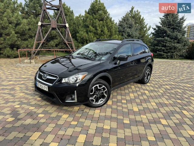 Черный Субару Crosstrek, объемом двигателя 2 л и пробегом 116 тыс. км за 12700 $, фото 1 на Automoto.ua