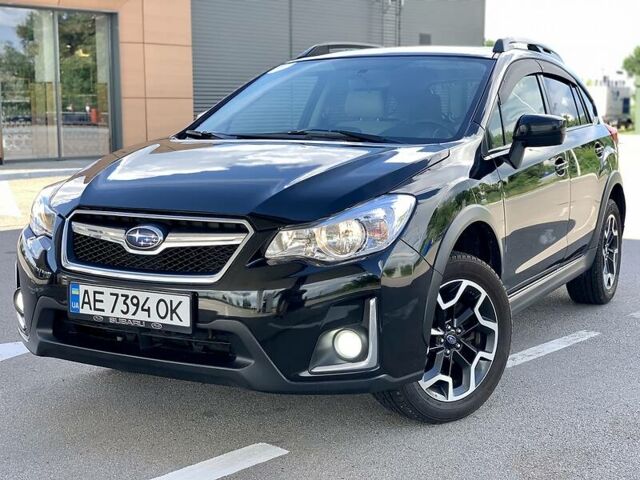 Черный Субару Crosstrek, объемом двигателя 2 л и пробегом 131 тыс. км за 11700 $, фото 1 на Automoto.ua