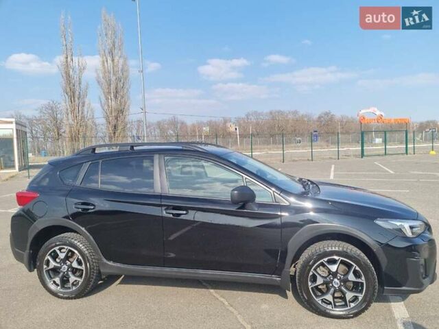 Чорний Субару Crosstrek, об'ємом двигуна 2 л та пробігом 71 тис. км за 16500 $, фото 1 на Automoto.ua