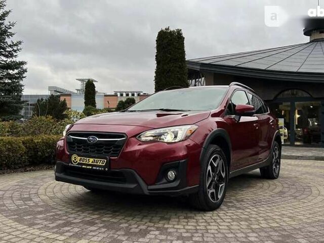 Субару Crosstrek, объемом двигателя 2 л и пробегом 58 тыс. км за 19000 $, фото 1 на Automoto.ua