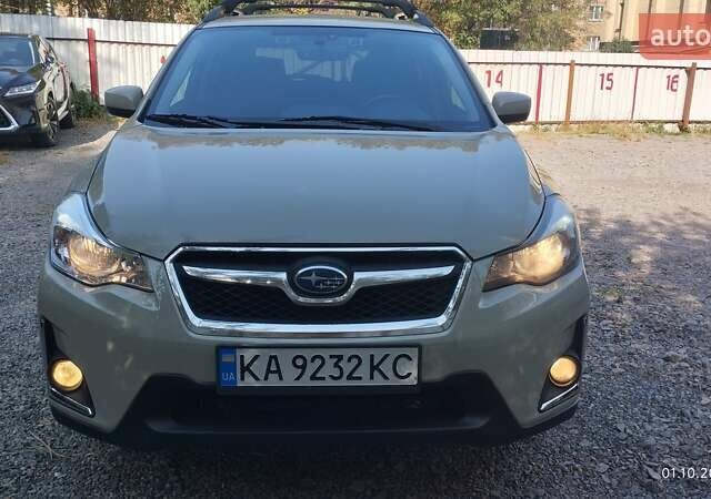 Субару Crosstrek, объемом двигателя 2 л и пробегом 260 тыс. км за 12300 $, фото 1 на Automoto.ua