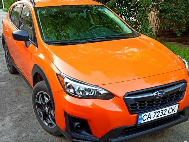 Субару Crosstrek, об'ємом двигуна 2 л та пробігом 52 тис. км за 12600 $, фото 1 на Automoto.ua