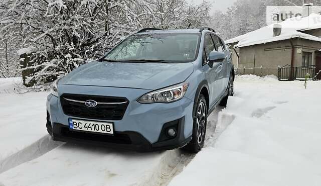 Субару Crosstrek, объемом двигателя 2 л и пробегом 170 тыс. км за 13300 $, фото 1 на Automoto.ua