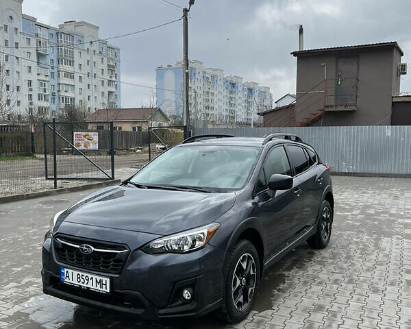 Субару Crosstrek, объемом двигателя 2 л и пробегом 67 тыс. км за 17000 $, фото 1 на Automoto.ua