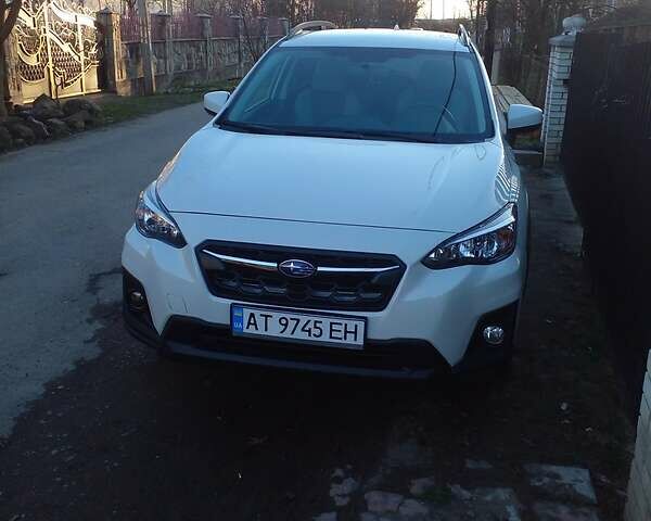 Субару Crosstrek, объемом двигателя 2 л и пробегом 22 тыс. км за 14500 $, фото 1 на Automoto.ua