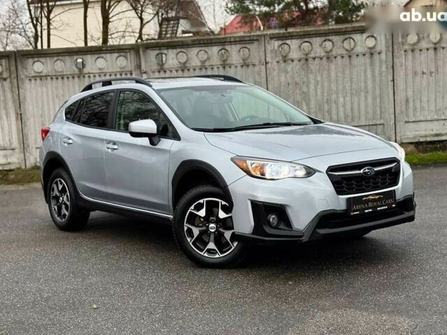 Субару Crosstrek, объемом двигателя 0 л и пробегом 56 тыс. км за 16500 $, фото 1 на Automoto.ua