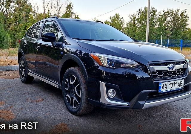 Субару Crosstrek, объемом двигателя 2 л и пробегом 55 тыс. км за 22150 $, фото 1 на Automoto.ua