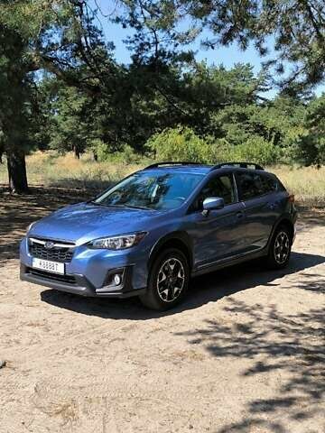 Субару Crosstrek, объемом двигателя 2 л и пробегом 53 тыс. км за 19000 $, фото 1 на Automoto.ua