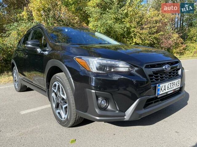 Субару Crosstrek, об'ємом двигуна 2 л та пробігом 33 тис. км за 24000 $, фото 1 на Automoto.ua