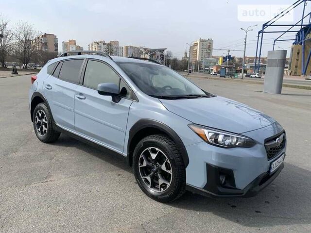 Субару Crosstrek, об'ємом двигуна 2 л та пробігом 54 тис. км за 20500 $, фото 1 на Automoto.ua