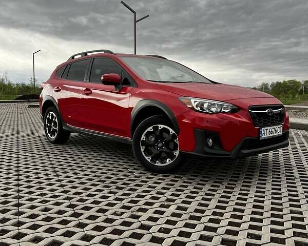 Субару Crosstrek, объемом двигателя 2 л и пробегом 17 тыс. км за 22999 $, фото 1 на Automoto.ua