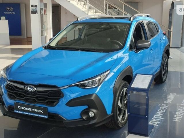 Субару Crosstrek, объемом двигателя 2 л и пробегом 0 тыс. км за 35665 $, фото 1 на Automoto.ua