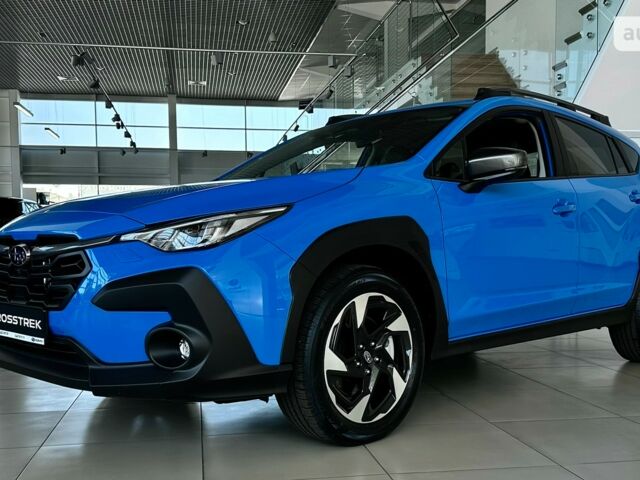 Субару Crosstrek 2023 у Одесі на Automoto.ua Субару Crosstrek, об'ємом двигуна 2 л та пробігом 0 тис. км за 37239 $, фото 1 на Automoto.ua