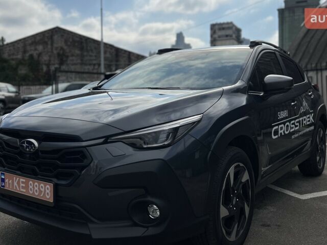 купить новое авто Субару Crosstrek 2024 года от официального дилера Автоцентр AUTO.RIA Субару фото