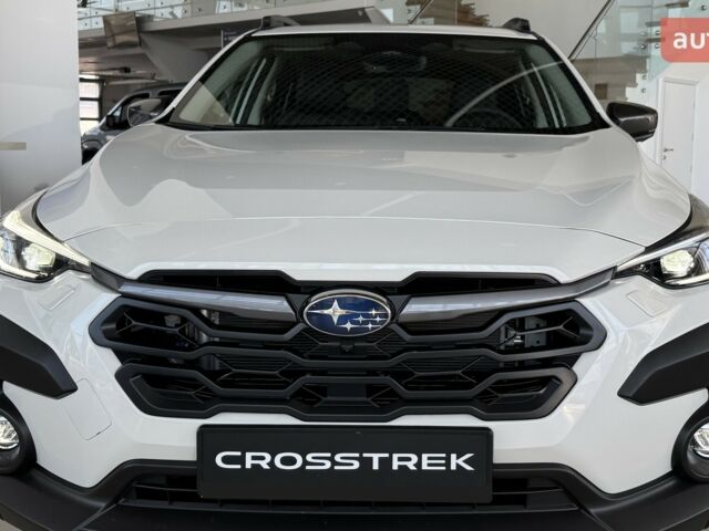 купить новое авто Субару Crosstrek 2025 года от официального дилера Автоцентр AUTO.RIA Субару фото