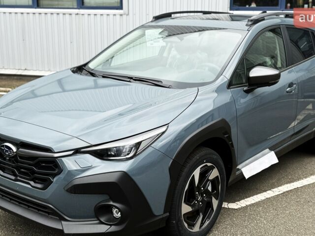 купить новое авто Субару Crosstrek 2025 года от официального дилера Автоцентр AUTO.RIA Субару фото