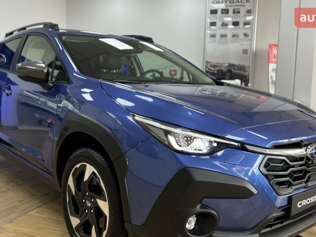 купить новое авто Субару Crosstrek 2025 года от официального дилера Автоцентр AUTO.RIA Субару фото
