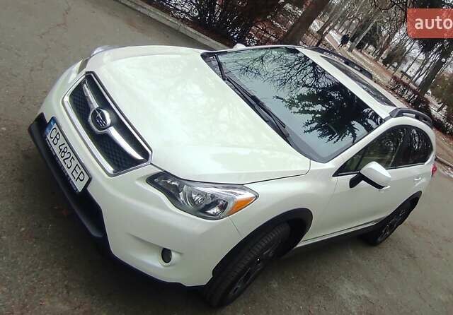 Серый Субару Crosstrek, объемом двигателя 2 л и пробегом 130 тыс. км за 11200 $, фото 1 на Automoto.ua