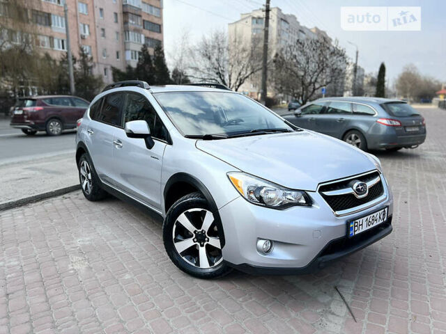 Сірий Субару Crosstrek, об'ємом двигуна 2 л та пробігом 149 тис. км за 13000 $, фото 1 на Automoto.ua